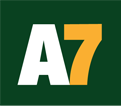 A7 Makelaars logo