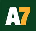 A7 Makelaars logo