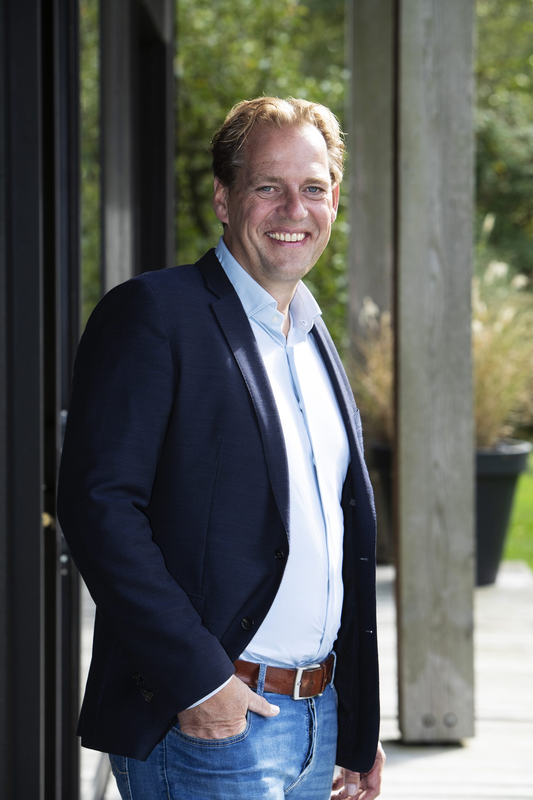 Mark Volbeda