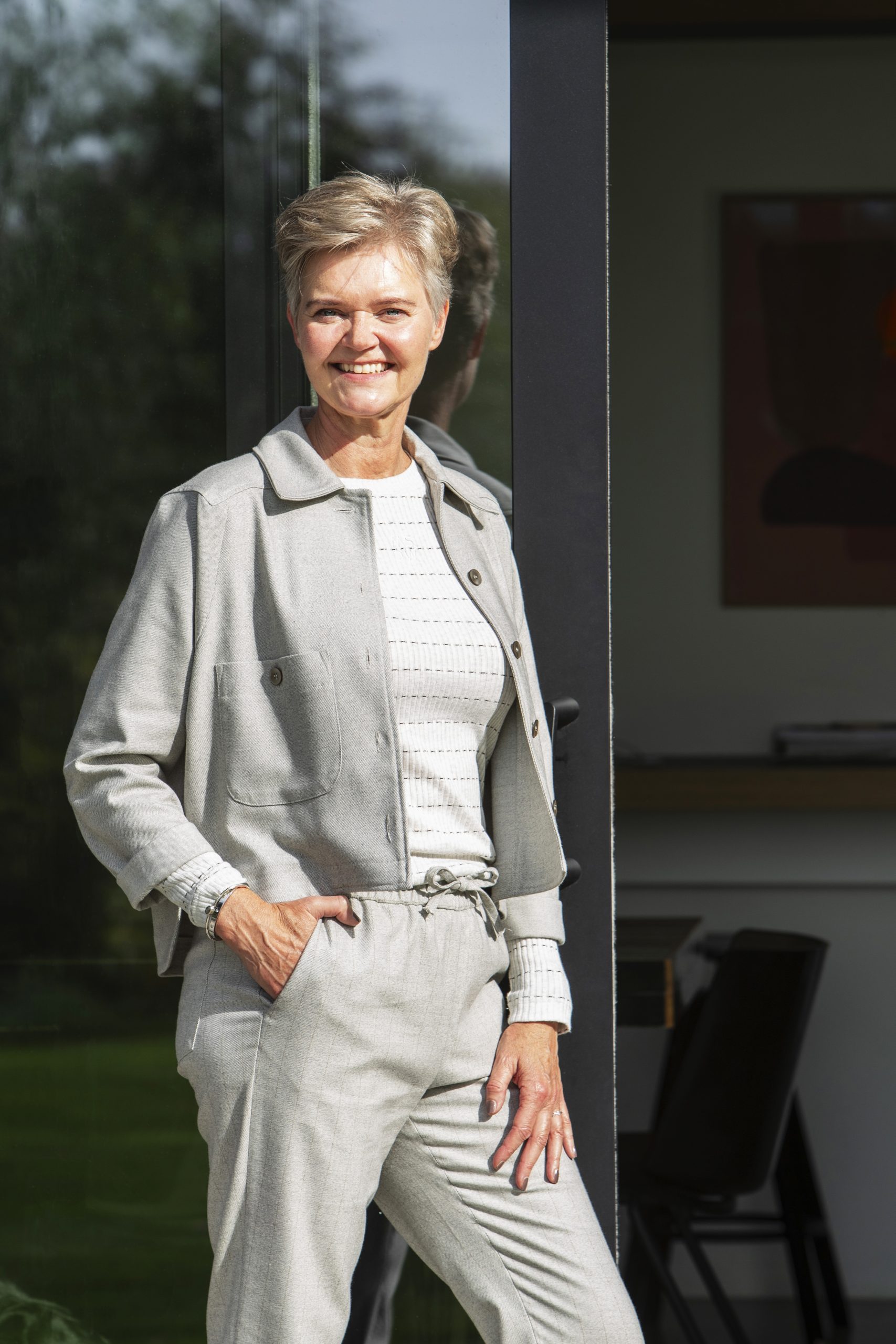 Ingrid de Jong