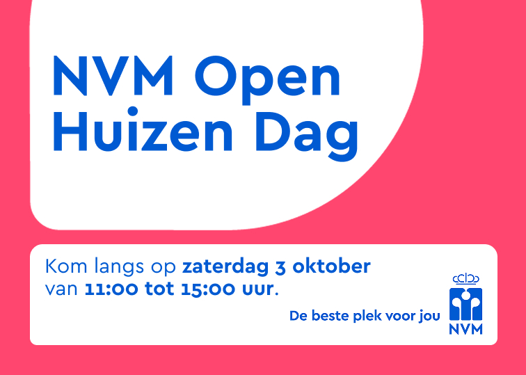 Deelnemers Open Huis