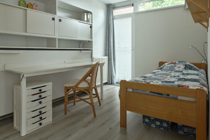 Twee-onder-één-kap te koop: Zuiderveldplantsoen 16, Joure